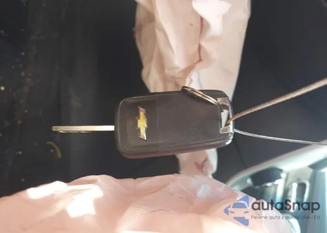 2016 Chevrolet Cruze Limited Lt z USA, uszkodzony, nr VIN 1G1PE5SB5G7142818